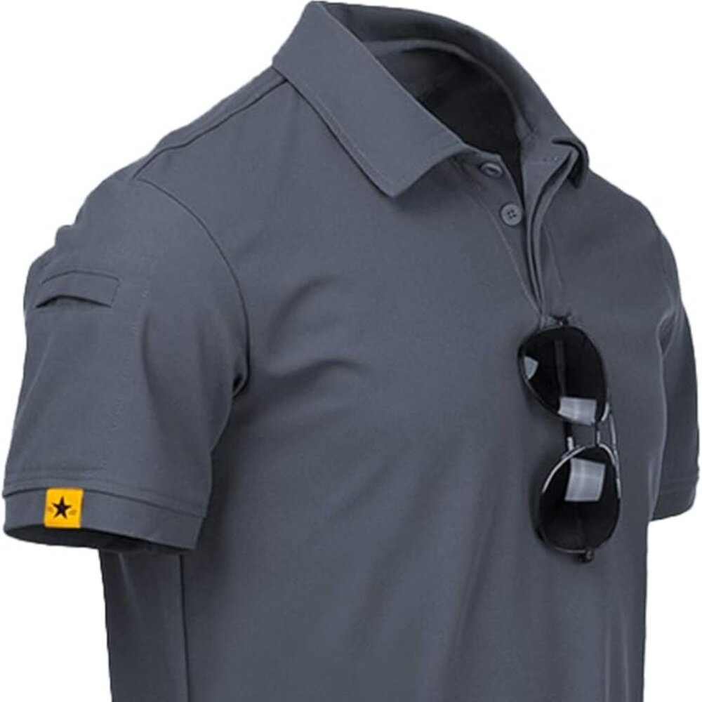 Men's 4xl Polo